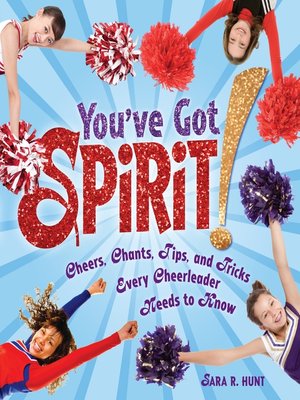 cover image of You've Got Spirit!